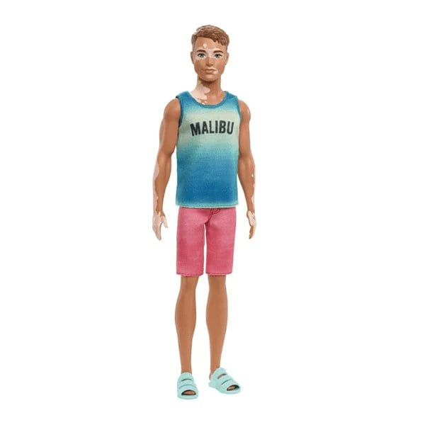 Barbie DWK44 Ken Fashionistas Doll Assortment