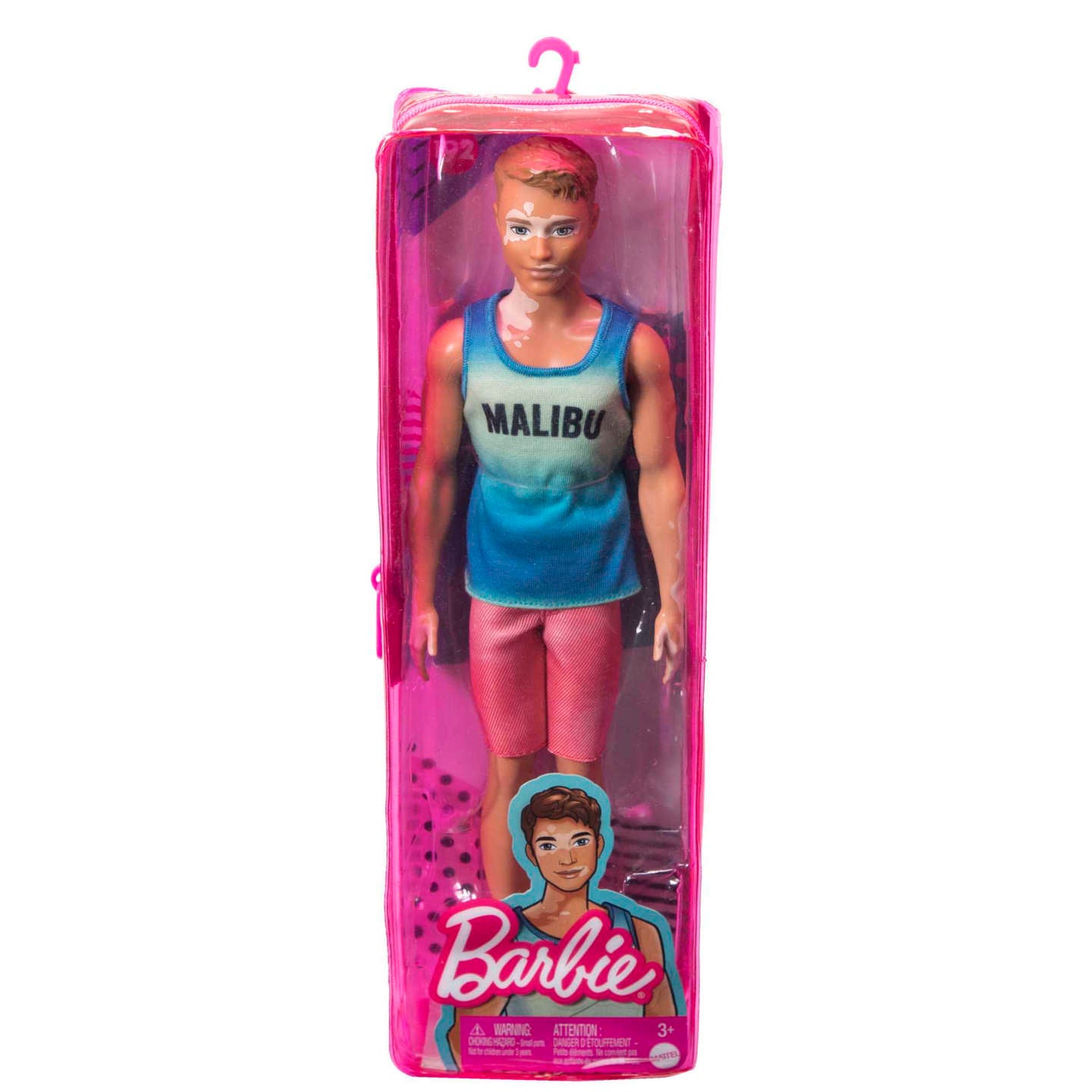 Barbie DWK44 Ken Fashionistas Doll Assortment