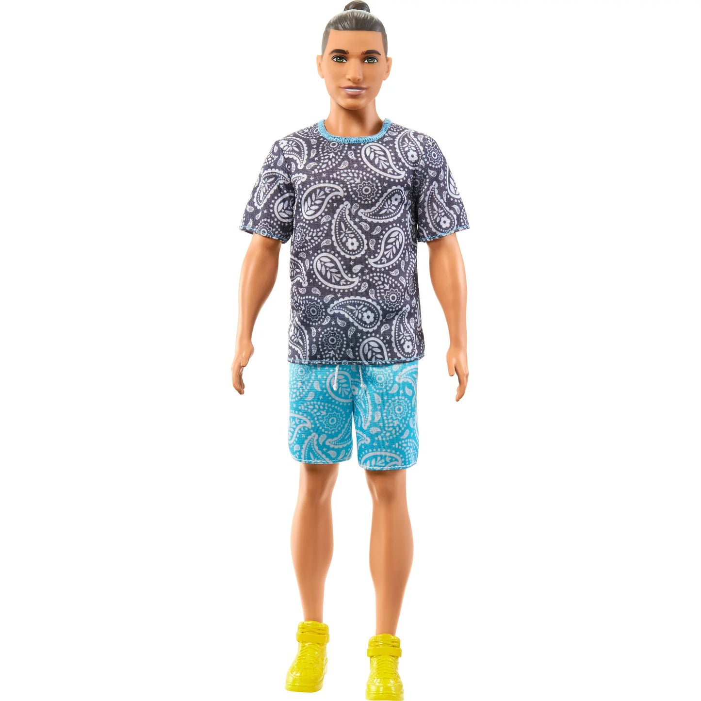 Barbie DWK44 Ken Fashionistas Doll Assortment