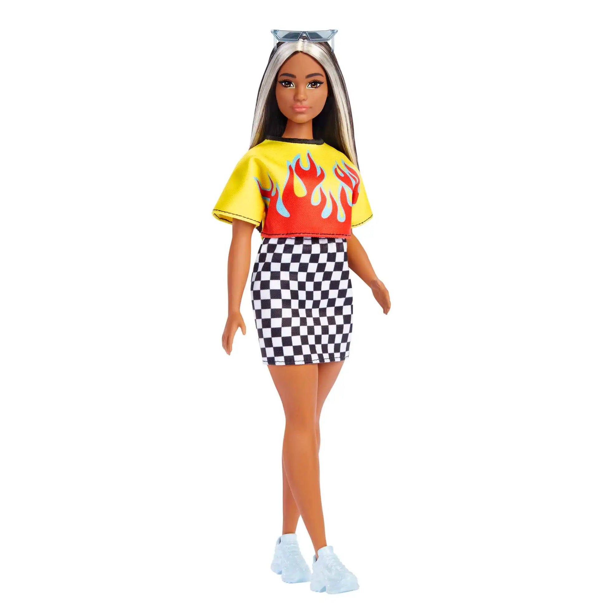 Barbie FBR37 Fashionista Dolls Assortment
