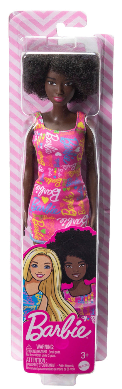 Barbie GBK92 Flower Dress Doll Assortment (HGM58)