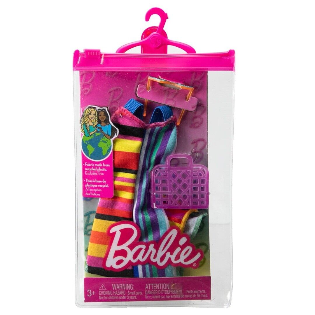 Barbie GWC27 Complete Looks Fashion Packs (HJT22)