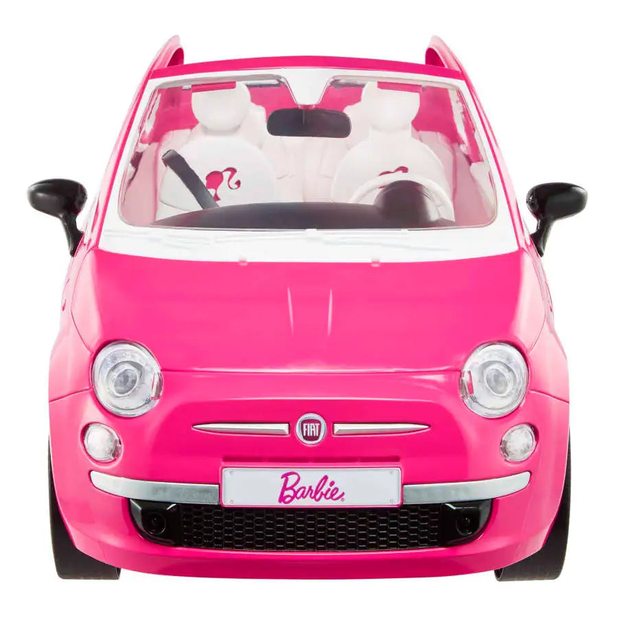Barbie GXR57 Fiat 500 Doll and Vehicle