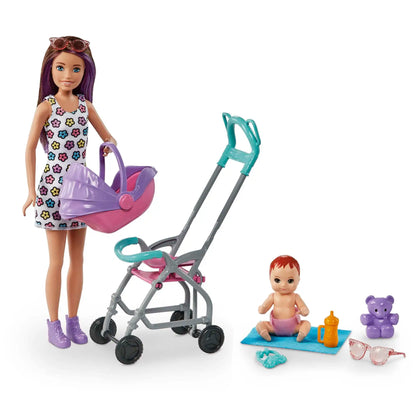 Barbie GXT34 Skipper Baby Sitters Inc Assortment (Fhy97)