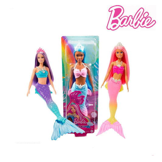 Barbie HGR08 Dreamtopia Mermaid Doll Assortment