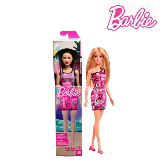 Barbie T7439 Chic Trendy Doll Assortment 3y+