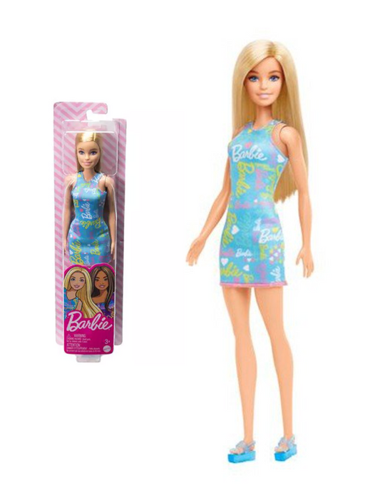 Barbie GBK92 Flower Dress Doll Assortment