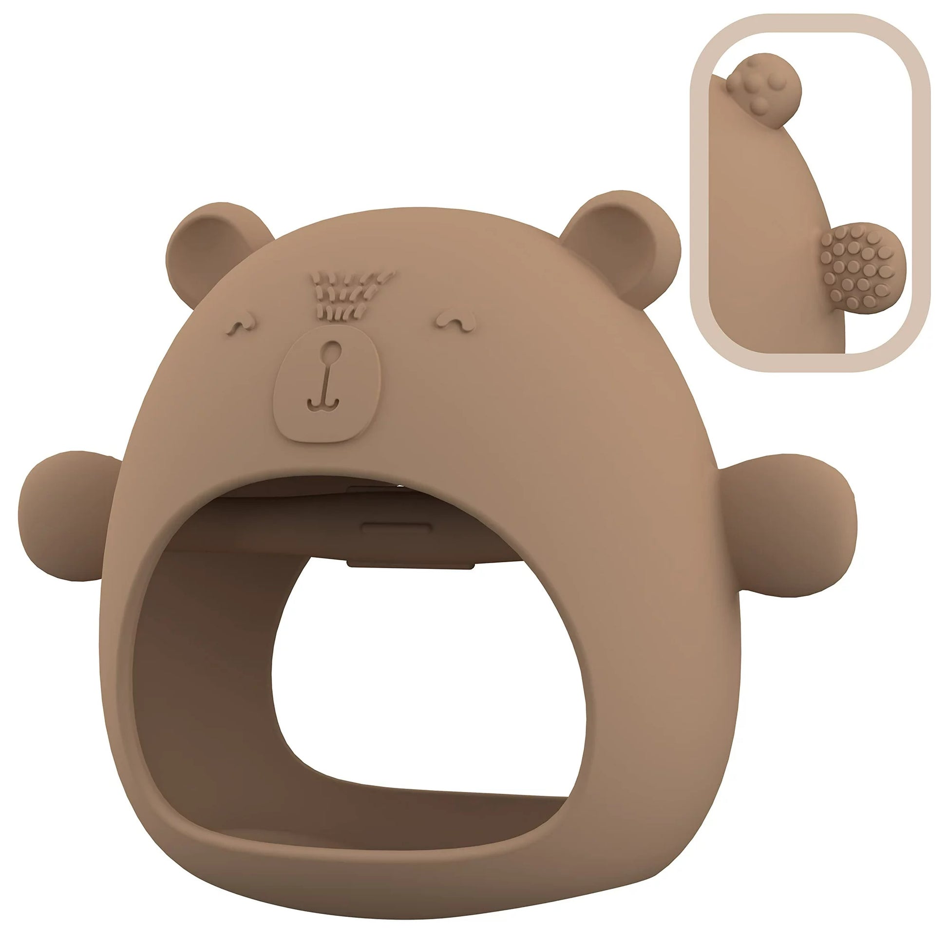 Bear Teething Toys For Babies