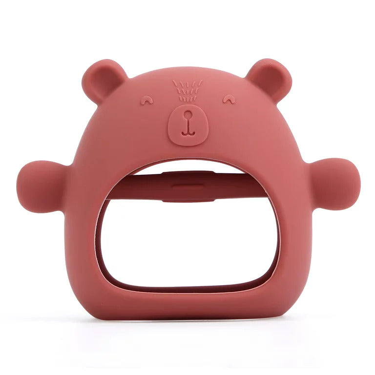 Bear Teething Toys For Babies