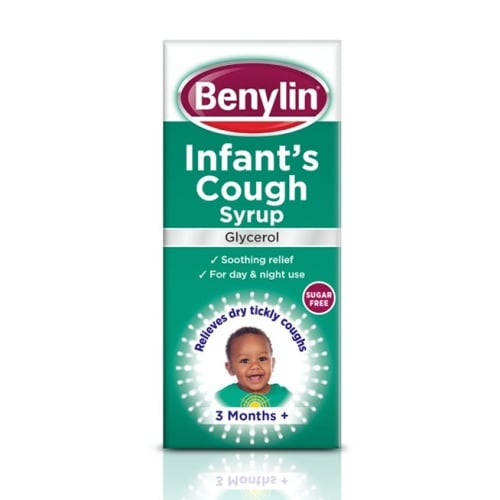 Benylin Infant's Cough Syrup 125ml