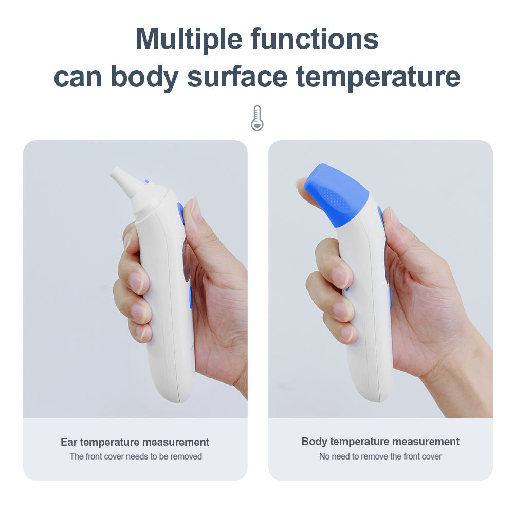 Berrcom (ET003) Child Ear and Forehead Thermometer