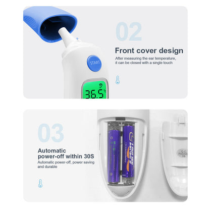 Berrcom (ET003) Child Ear and Forehead Thermometer