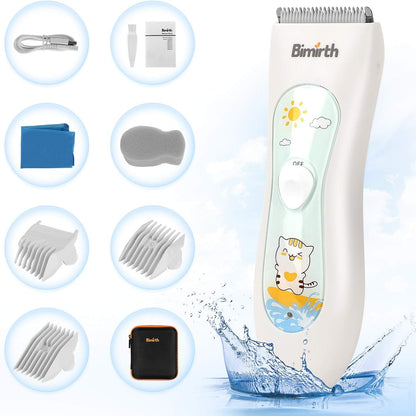 Bimirth Kids Waterproof Hair Clippers (S401011)