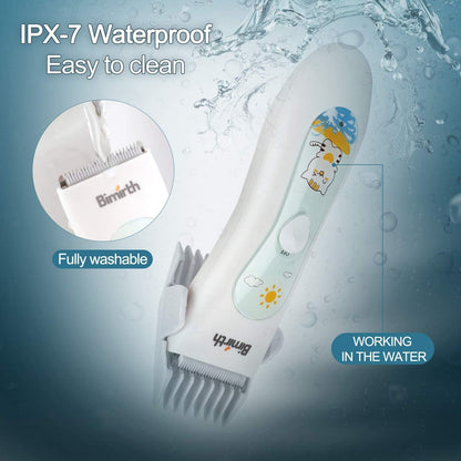 Bimirth Kids Waterproof Hair Clippers (S401011)