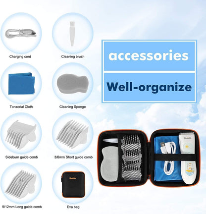 Bimirth Kids Waterproof Hair Clippers (S401011)