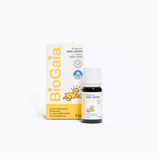 BioGaia Protectis Baby Probiotic Drops 5ml