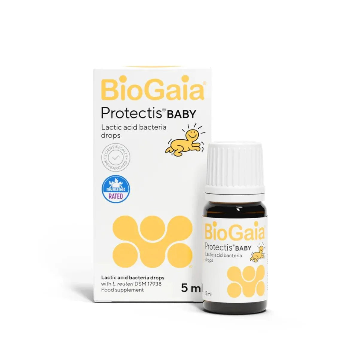 BioGaia Protectis Baby Probiotic Drops 5ml