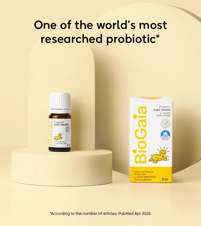 BioGaia Protectis Baby Probiotic Drops 5ml