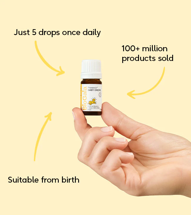 BioGaia Protectis Baby Probiotic Drops 5ml