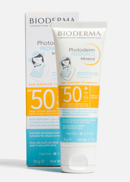 Bioderma Photoderm Pediatrics Mineral Spf50+ 50g