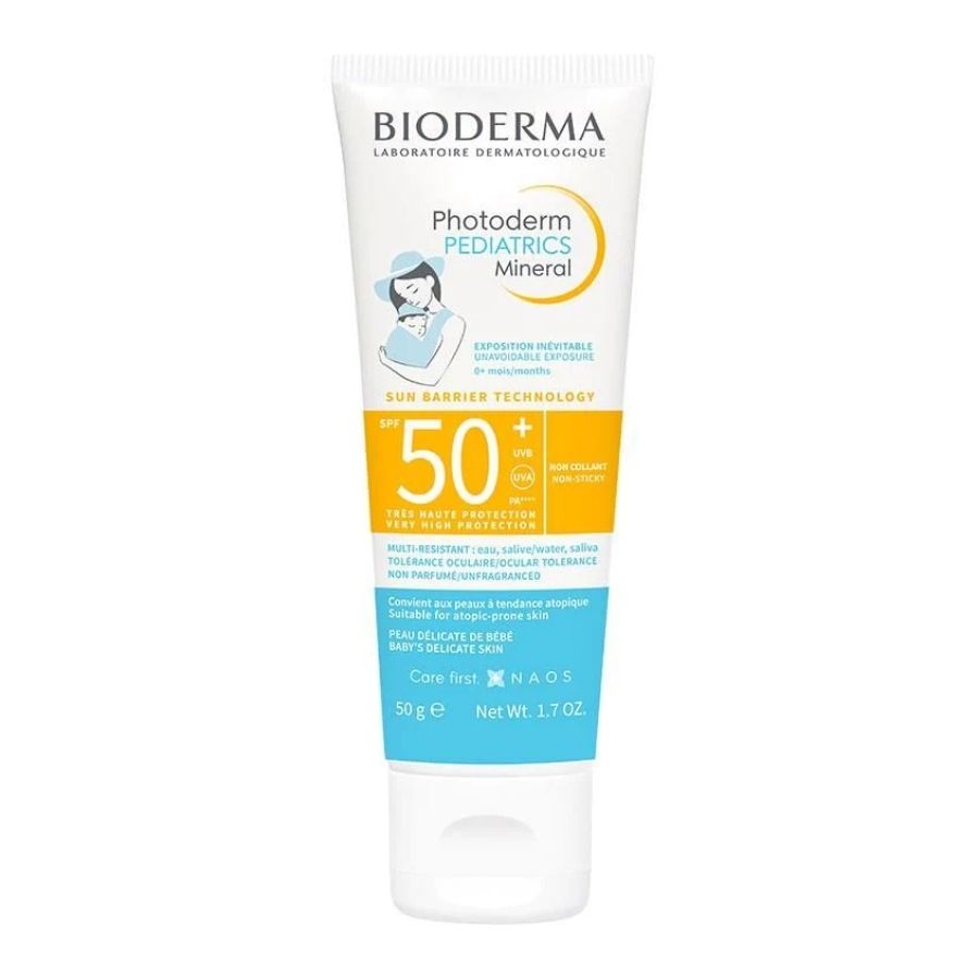 Bioderma Photoderm Pediatrics Mineral Spf50+ 50g