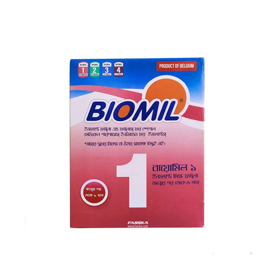 Biomil 1 Infant Milk Powder (0-6m) - 350g