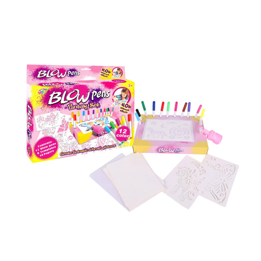 Blow Pens Fantasy Set (YM182) 3+Years