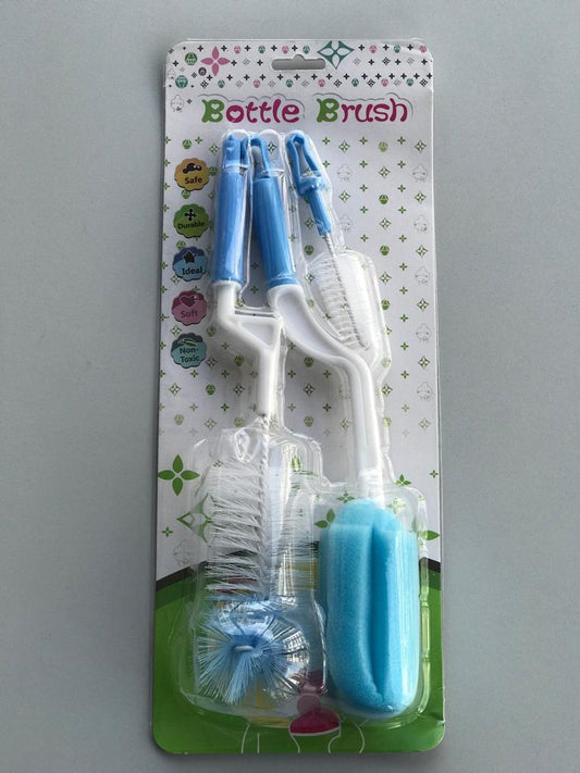 Bottle Cleaning Brush 3pcs
