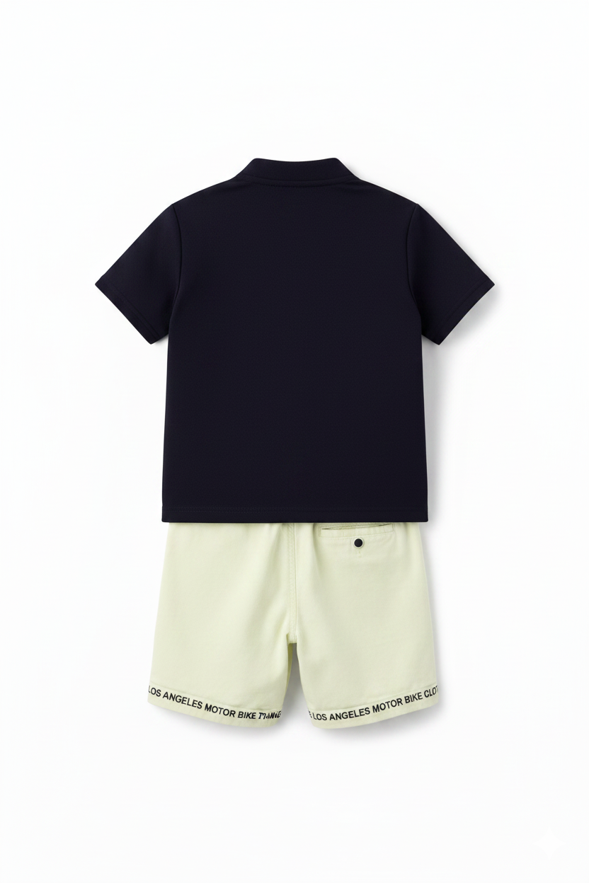 Boy Casual Outfit Set (BGGM12) 3-6Y