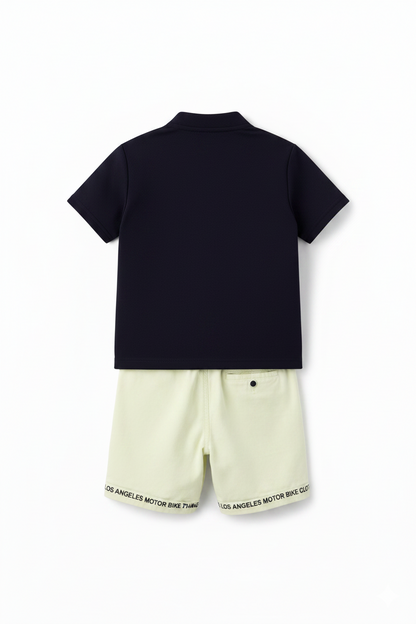 Boy Casual Outfit Set (BGGM12) 3-6Y