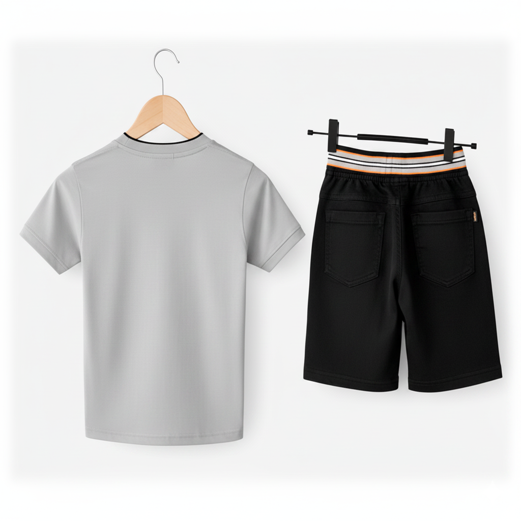 Boy Casual Outfit Set (BGGM24)