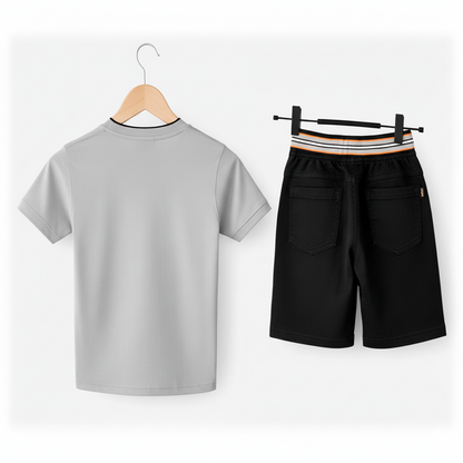 Boy Casual Outfit Set (BGGM24)