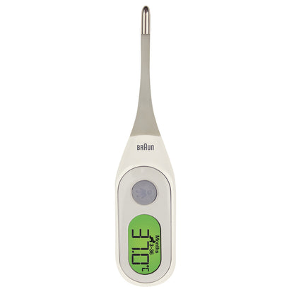 Braun Digital Stick Thermometer with Age Precision