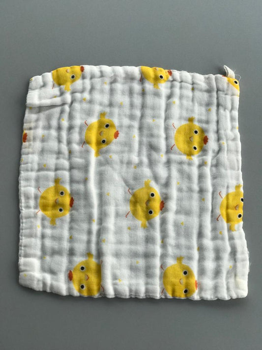 Burp Cloth- 1 Pc