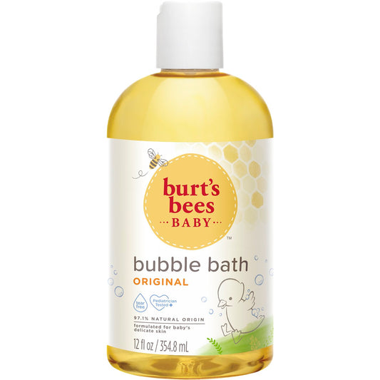 Burt's Bees Baby Bubble Bath 354.8ml