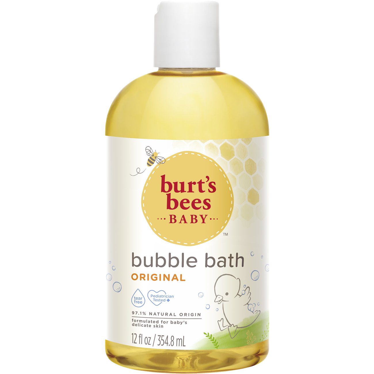 Burt's Bees Baby Bubble Bath 354.8ml