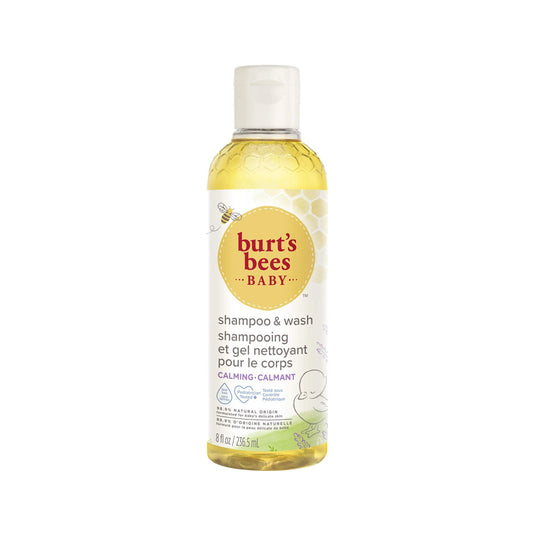 Burt’s Bees Baby Shampoo & Wash- Calming 236.5ml
