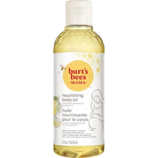 Burt's Bees Mama Body Oil Skin Care with Vitamin E 118.2ml