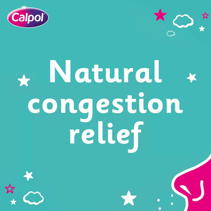 Calpol Saline Nasal Spray & Drops 15ml