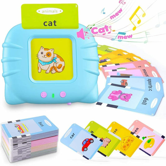 Card Early Education Device For Kids