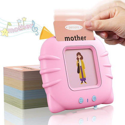 Card Early Education Device For Kids