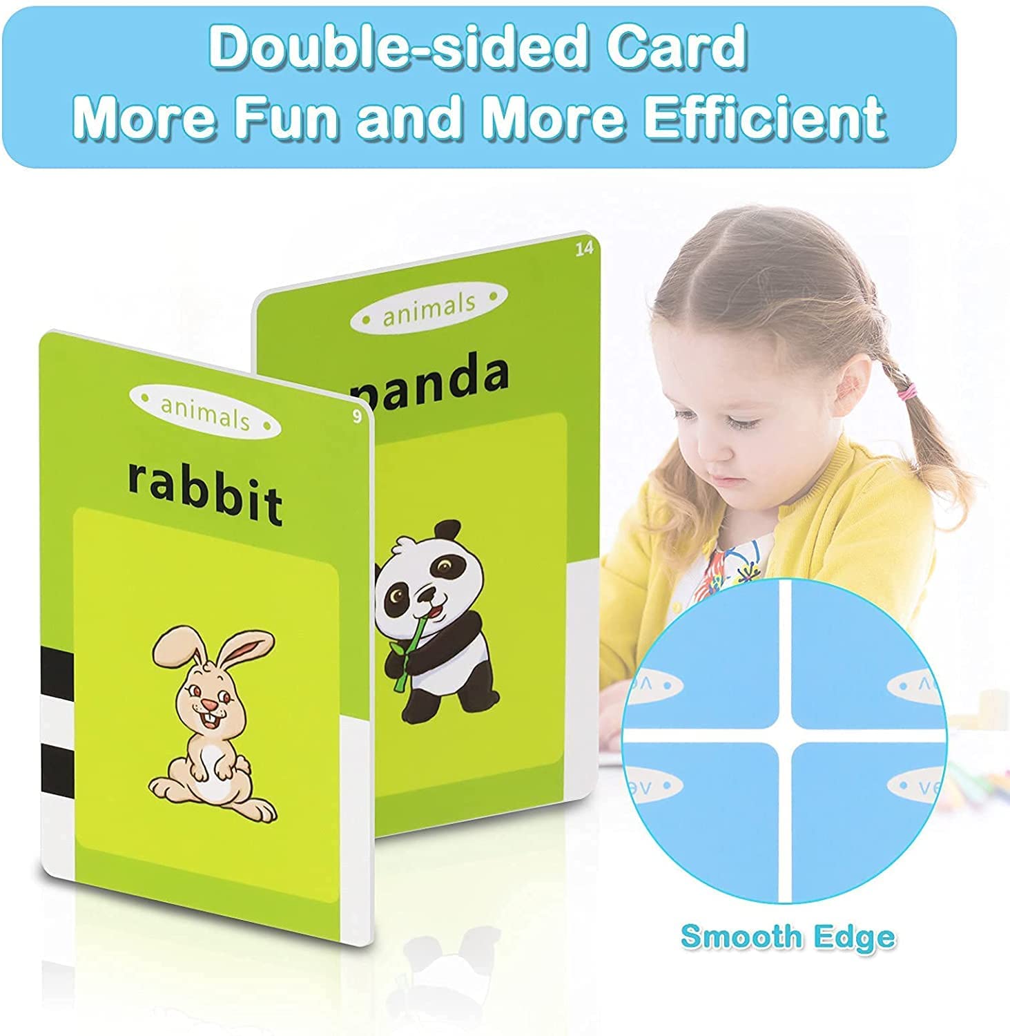 Card Early Education Device For Kids