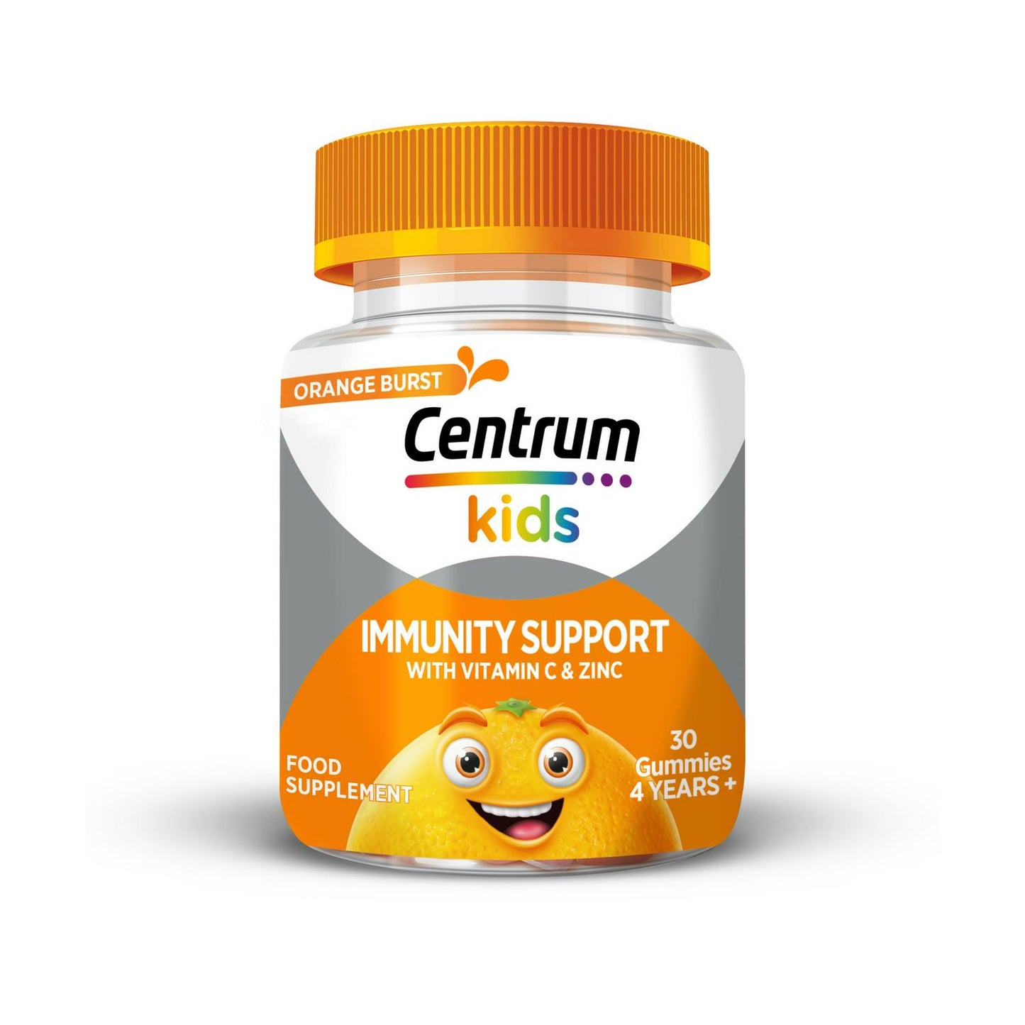 Centrum Multivitamins For Kids Immunity Support- 30 Gummies