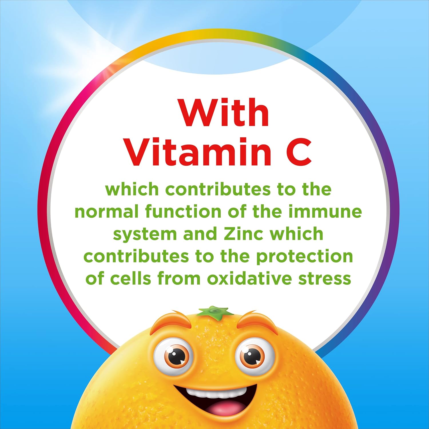 Centrum Multivitamins For Kids Immunity Support- 30 Gummies