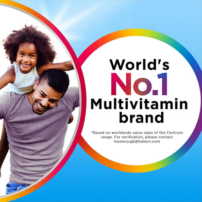 Centrum Multivitamins For Kids Immunity Support- 30 Gummies