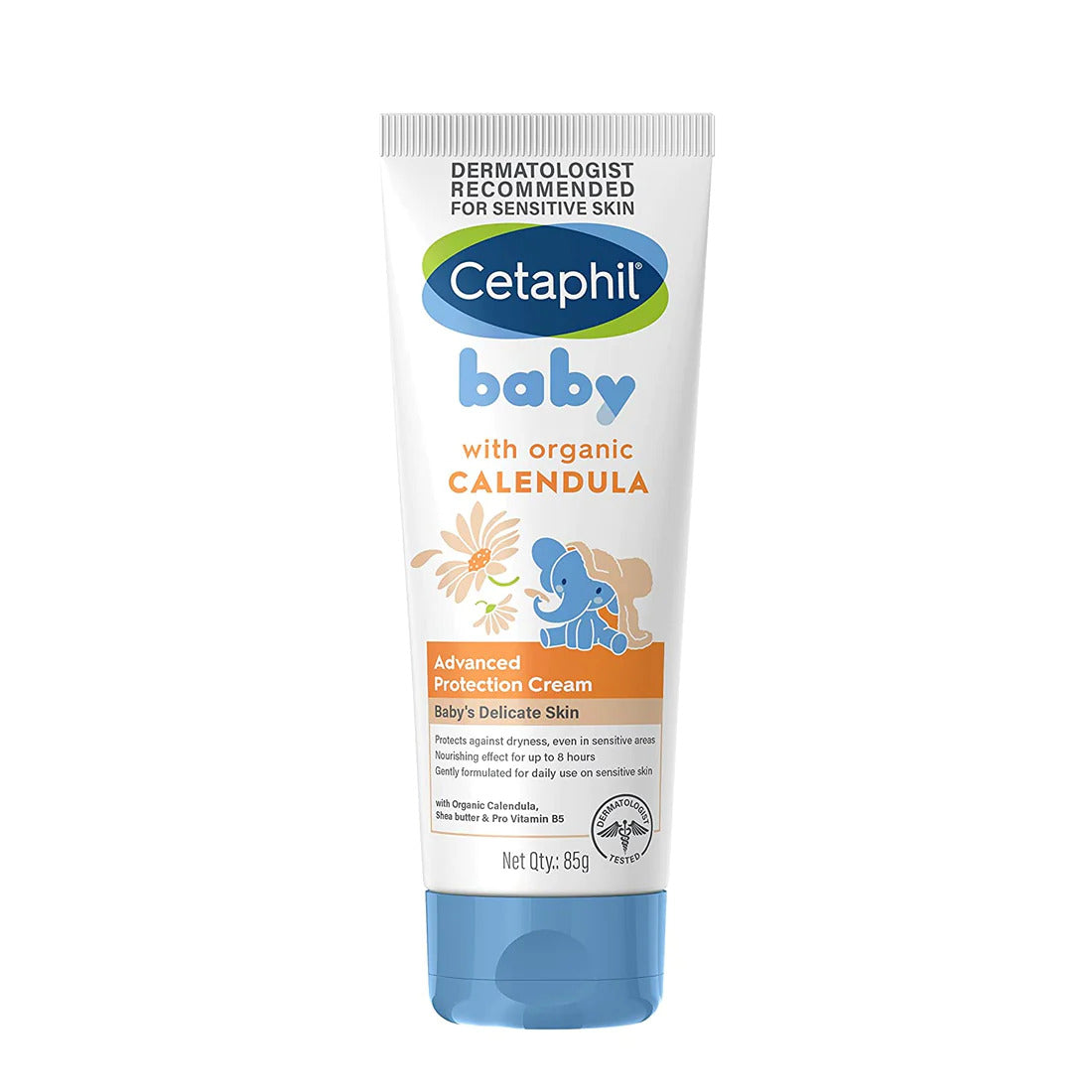 Cetaphil Baby Advanced Protection Cream with Organic Calendula 85g