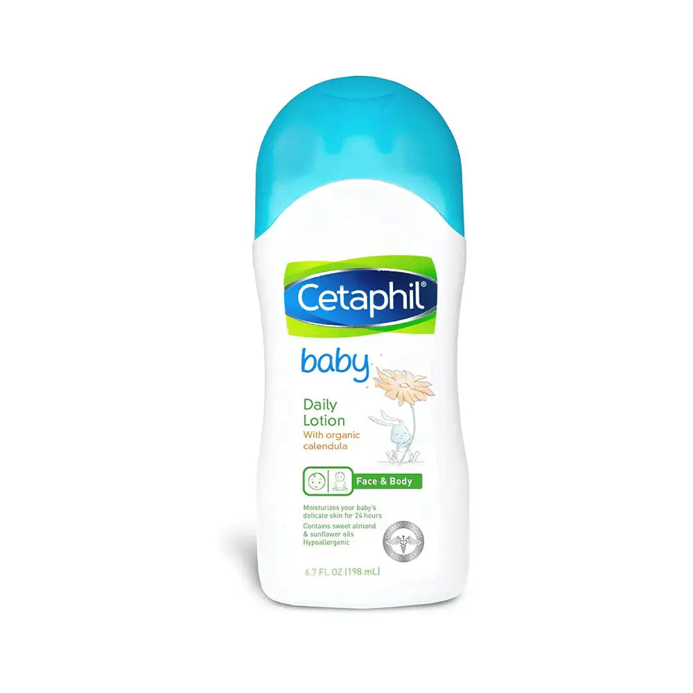 Cetaphil Baby Daily Lotion 198ml