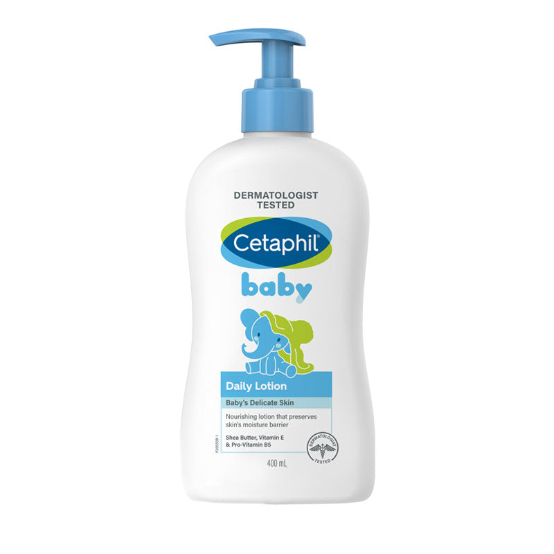 Cetaphil Baby Daily Lotion 400ml