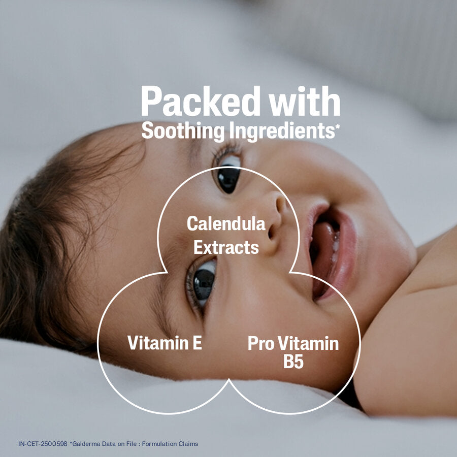 Cetaphil Baby Diaper Cream with Organic Calendula 70g