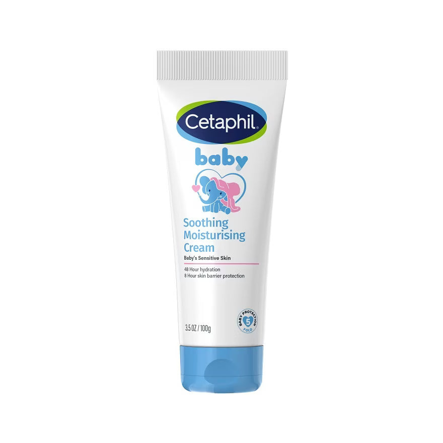 Cetaphil Baby Soothing Moisturising Cream 100g